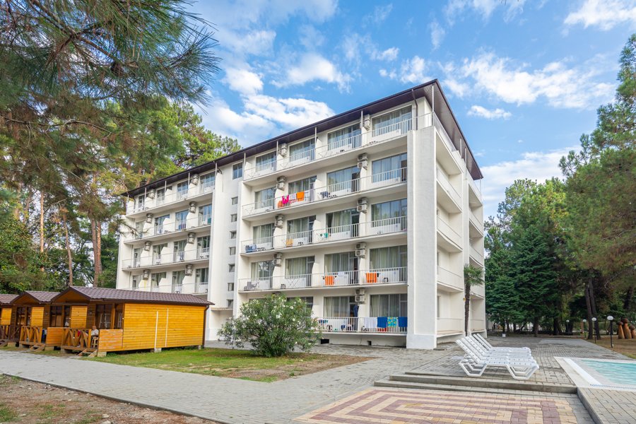Корпуса